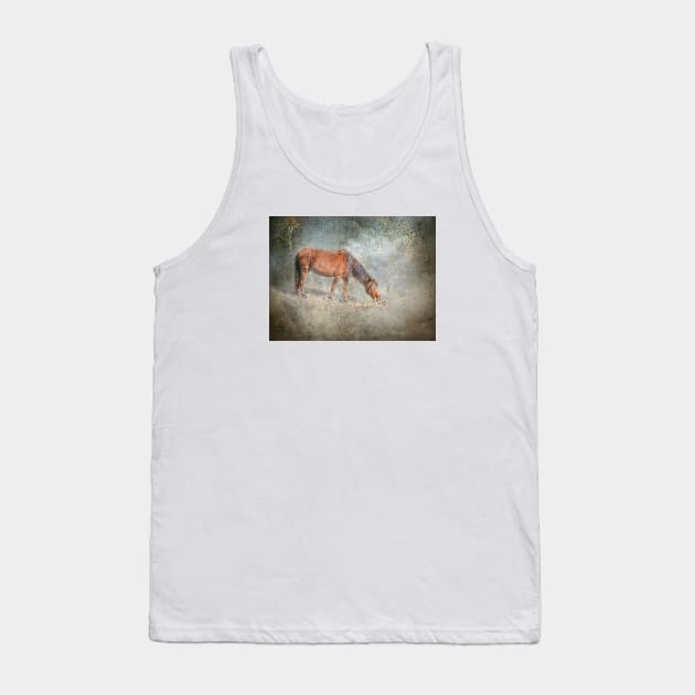 Morning Sun Tank Top by Susan Werby